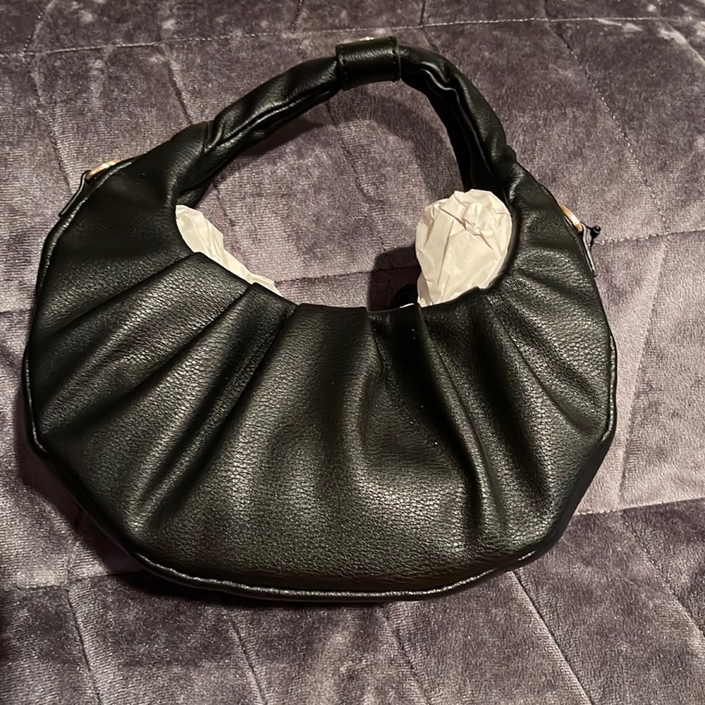 Crescent crossbody